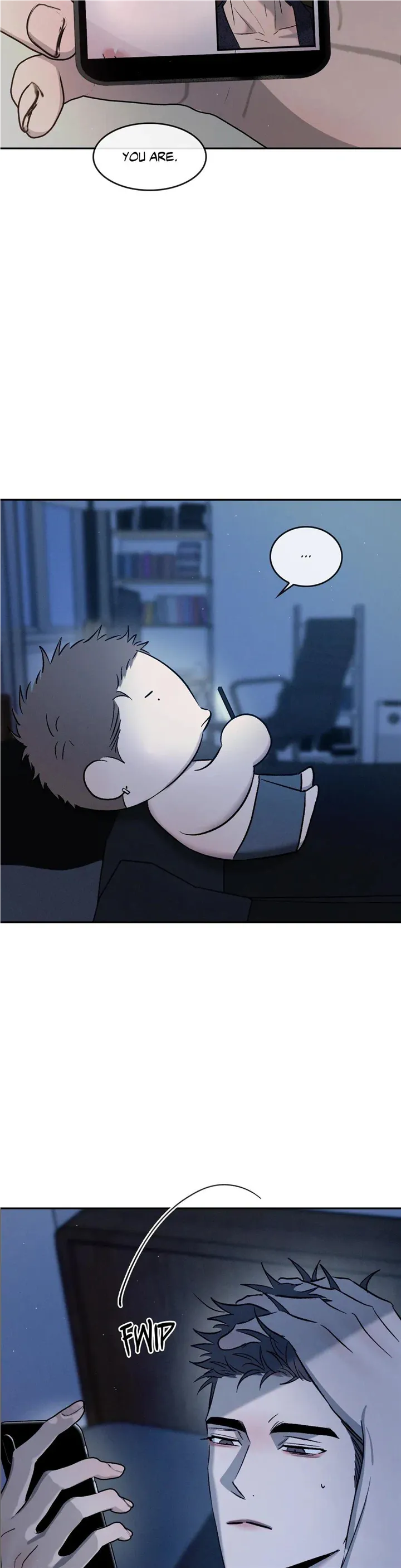 Rivalry 1 Chapter 77 page 10 - 