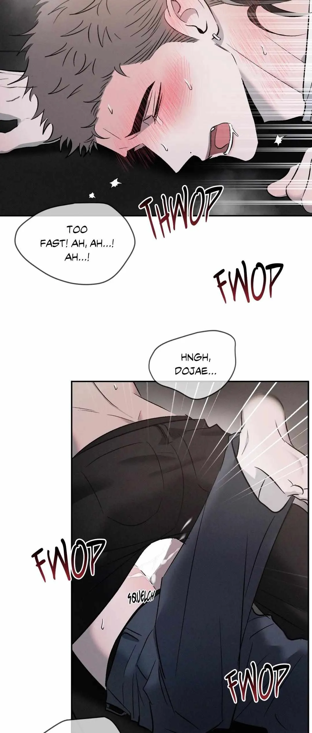 Rivalry 1 Chapter 78 page 15 - 
