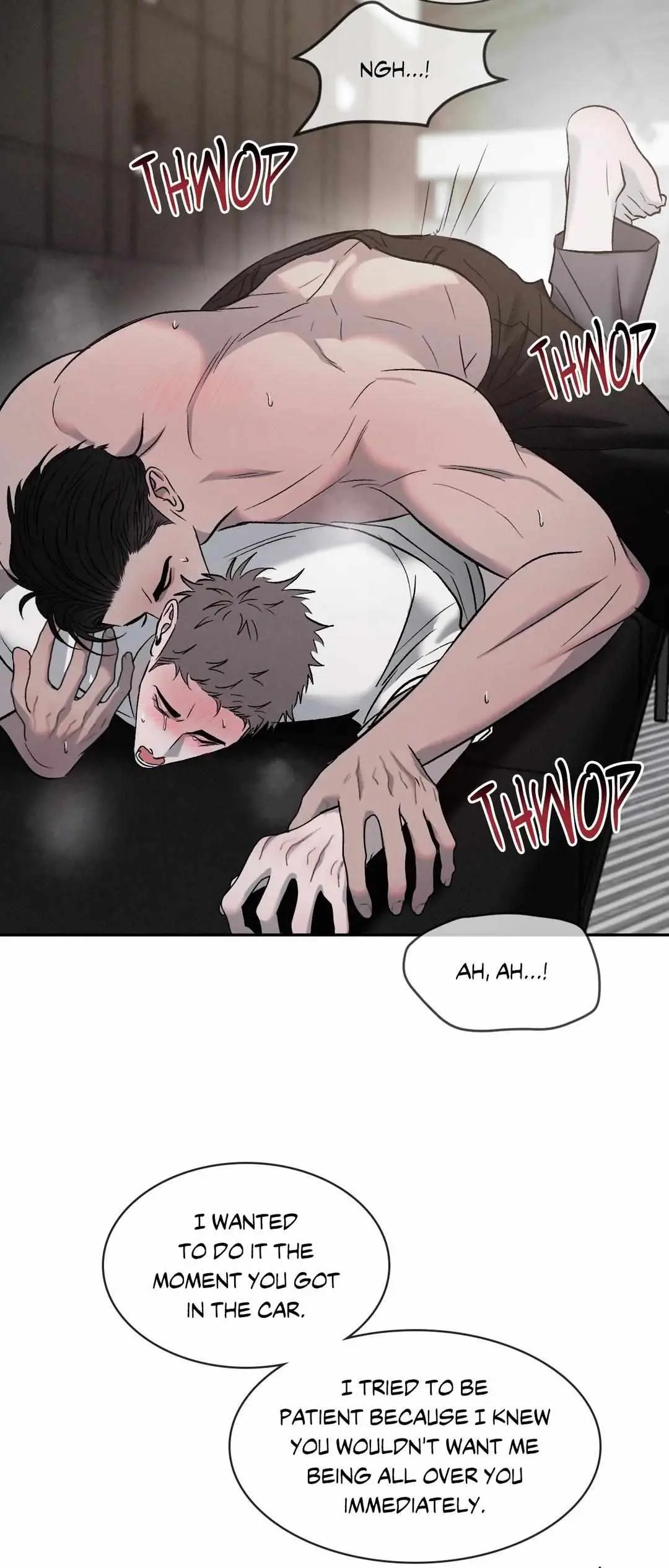 Rivalry 1 Chapter 78 page 17 - 