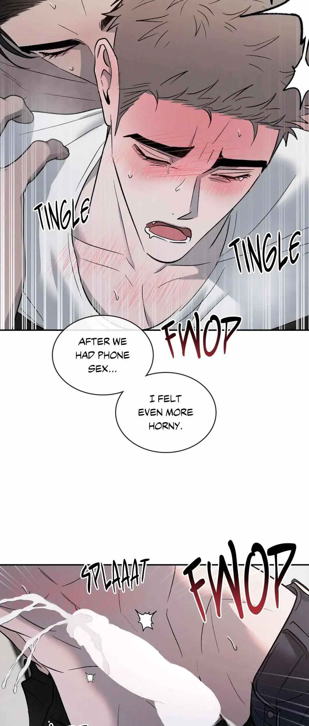 Rivalry 1 Chapter 78 page 19 - 