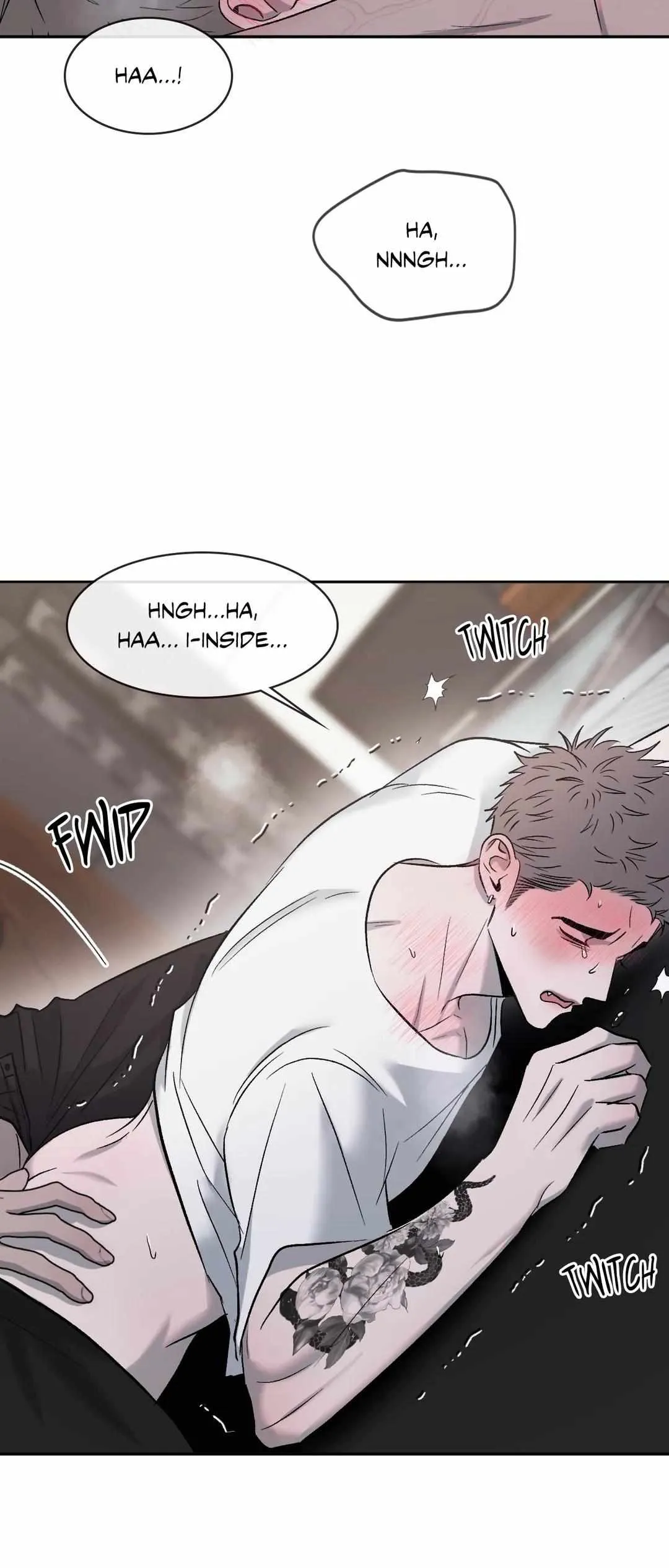 Rivalry 1 Chapter 78 page 24 - 
