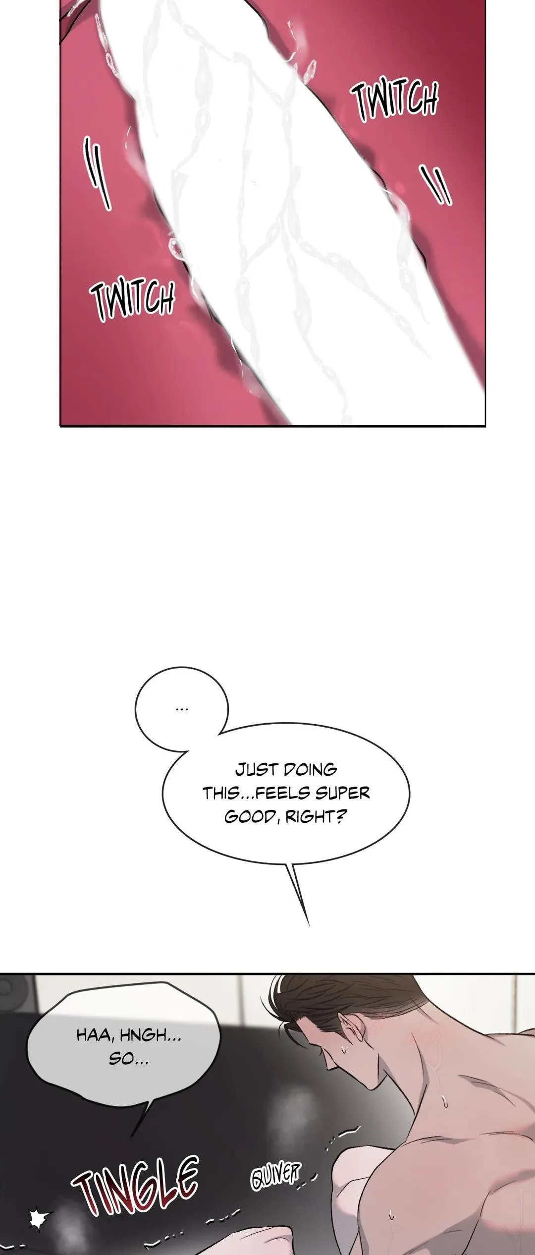 Rivalry 1 Chapter 78 page 30 - 
