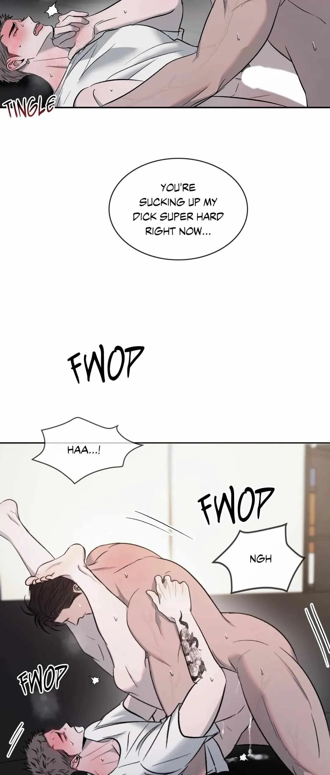 Rivalry 1 Chapter 78 page 31 - 