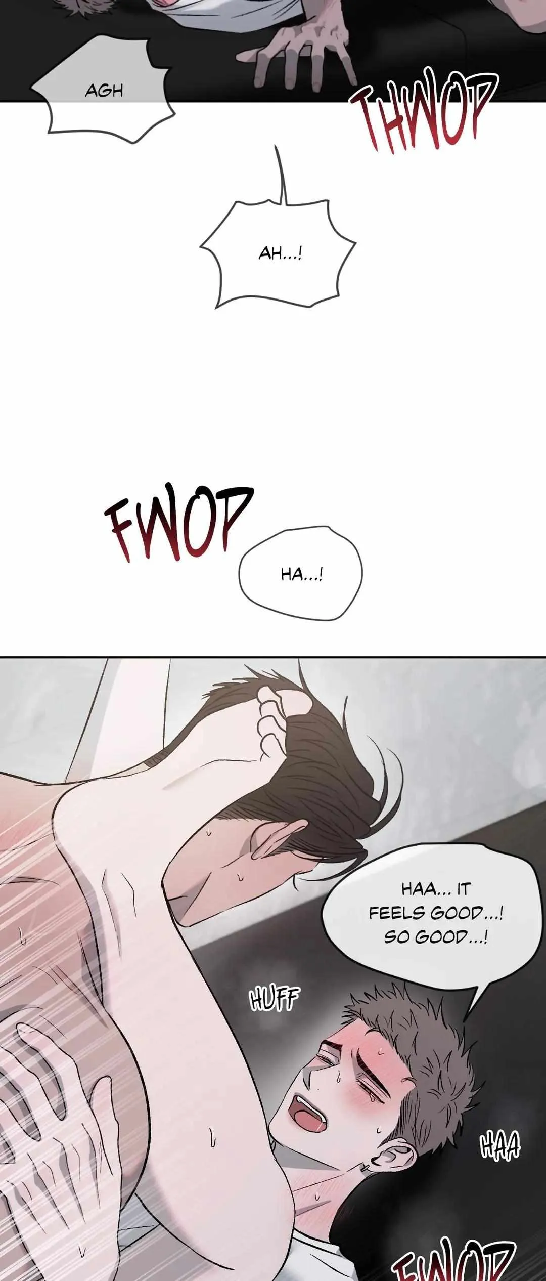 Rivalry 1 Chapter 78 page 32 - 