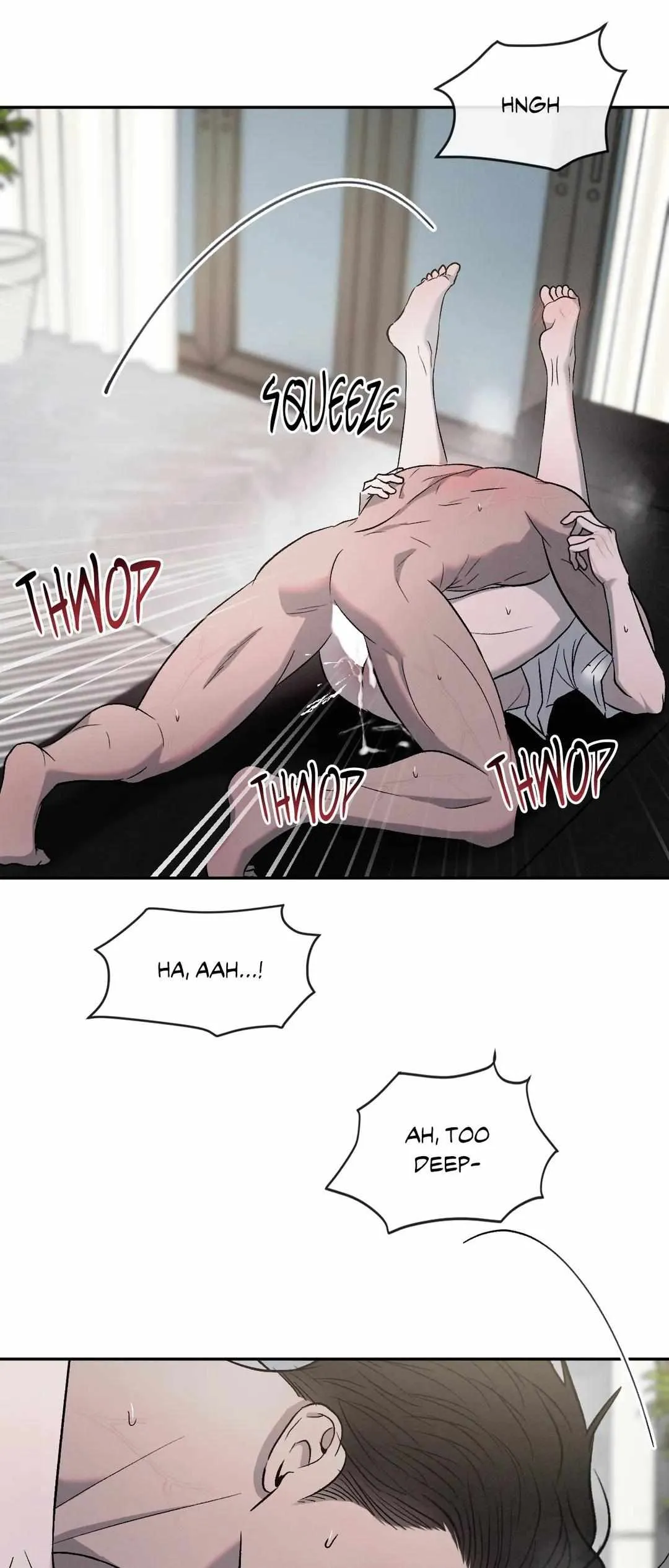 Rivalry 1 Chapter 78 page 34 - 