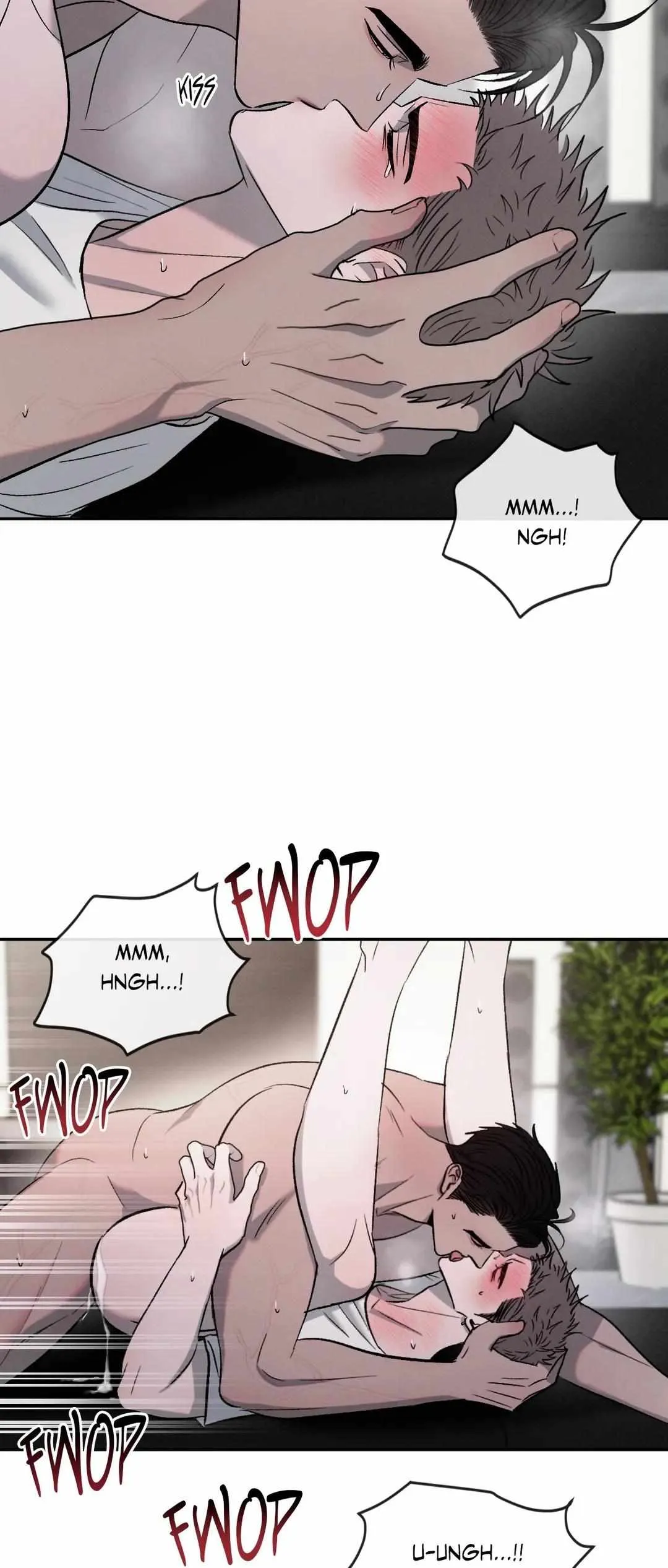 Rivalry 1 Chapter 78 page 35 - 