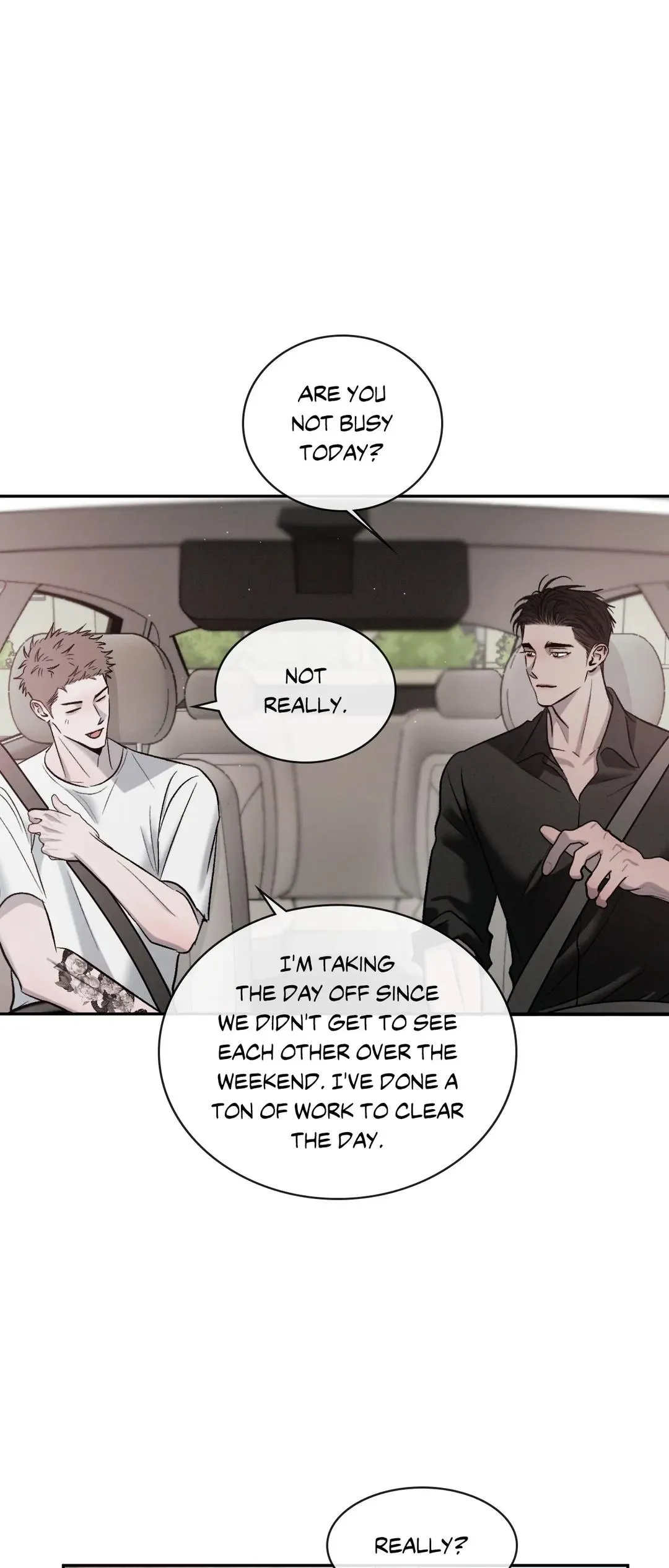 Rivalry 1 Chapter 78 page 5 - 