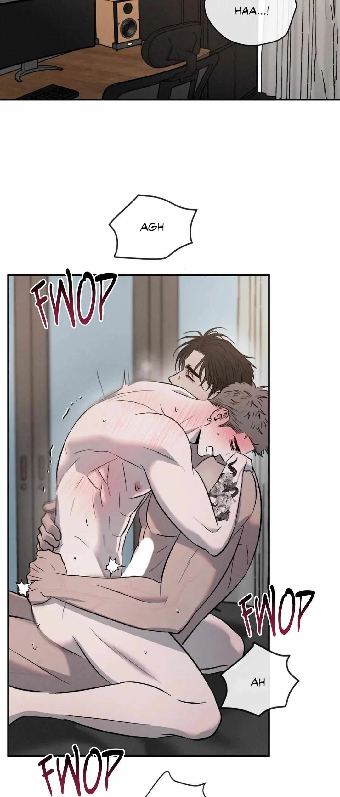 Rivalry 1 Chapter 78 page 50 - 