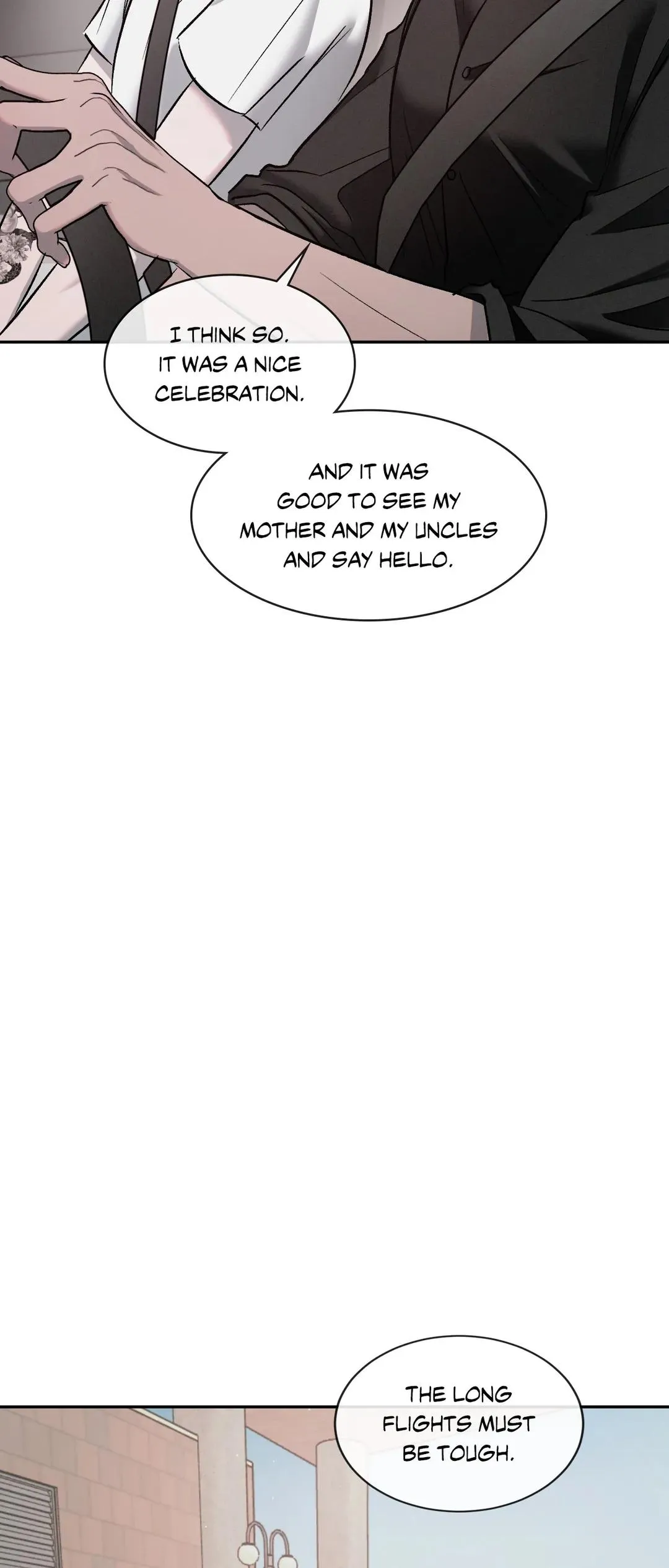 Rivalry 1 Chapter 78 page 8 - 