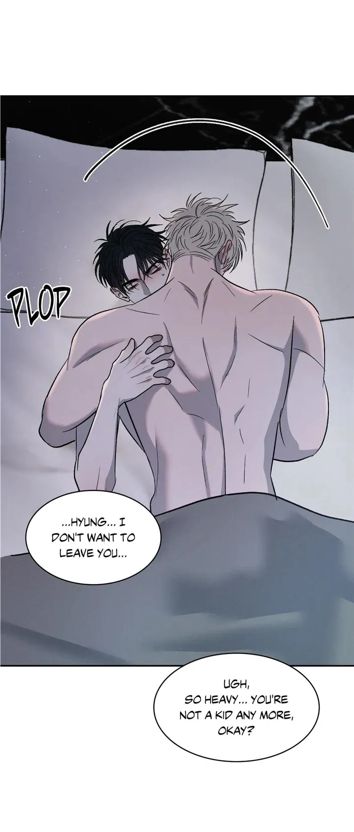 Rivalry 1 Chapter 79 page 23 - 