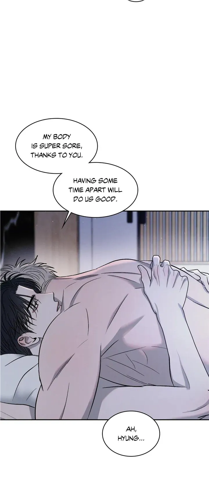 Rivalry 1 Chapter 79 page 25 - 
