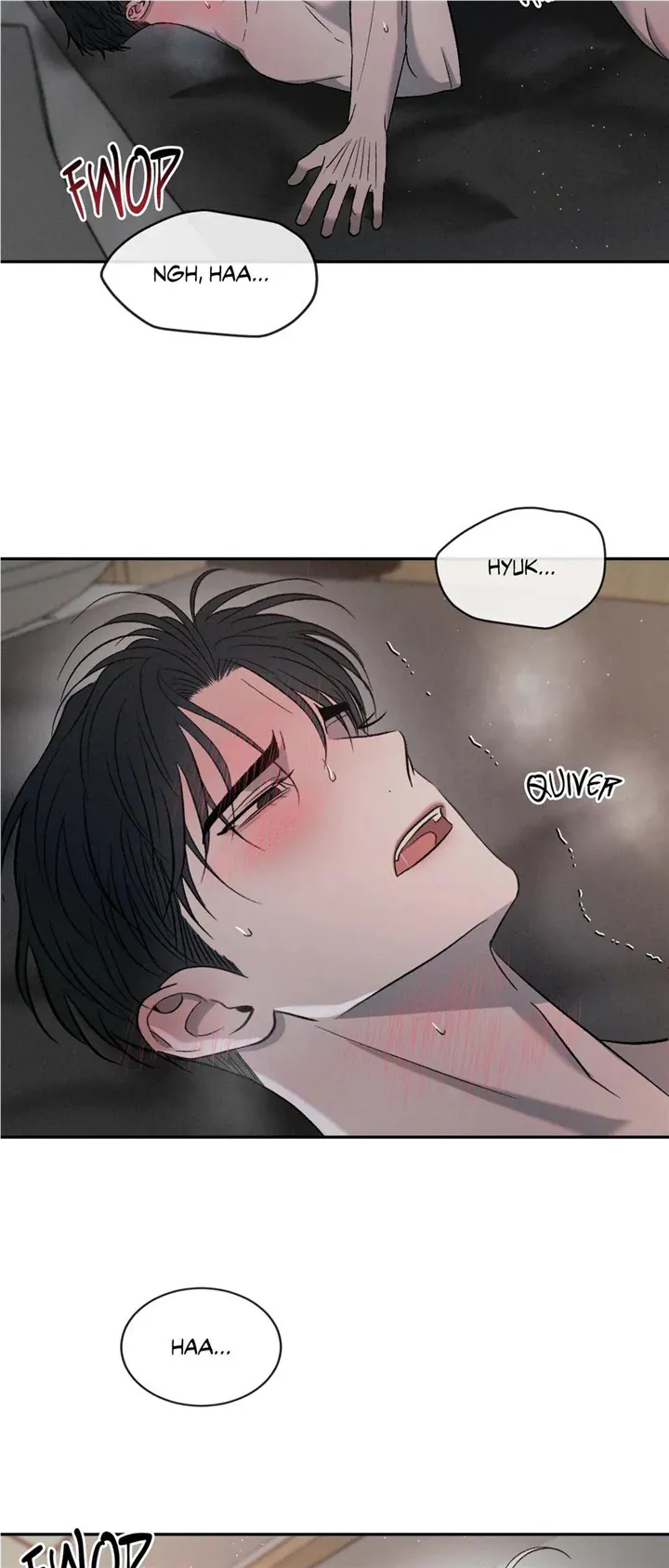 Rivalry 1 Chapter 79 page 4 - 