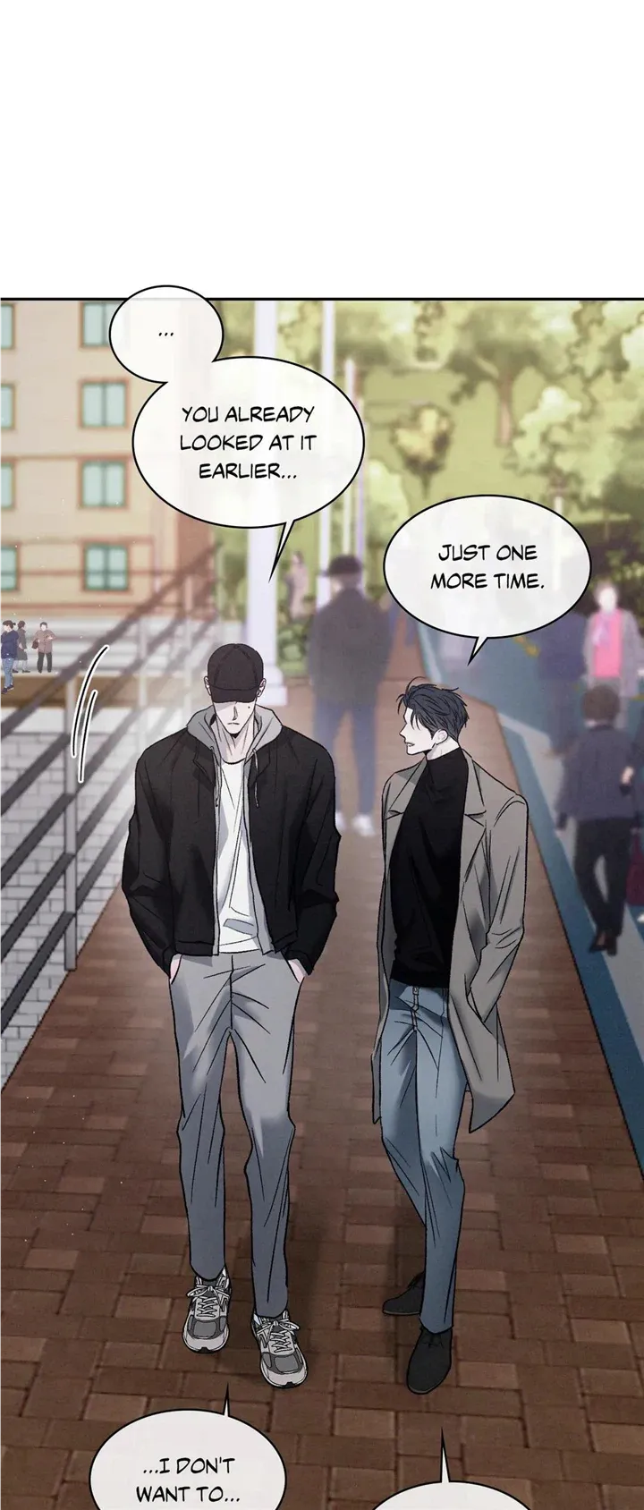 Rivalry 1 Chapter 79 page 32 - 