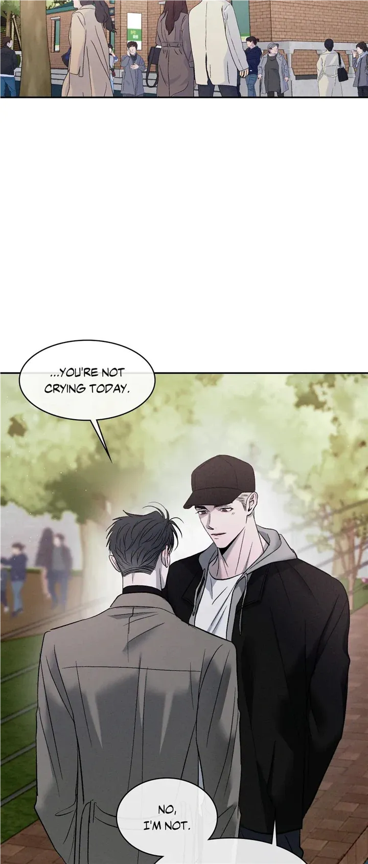 Rivalry 1 Chapter 79 page 37 - 