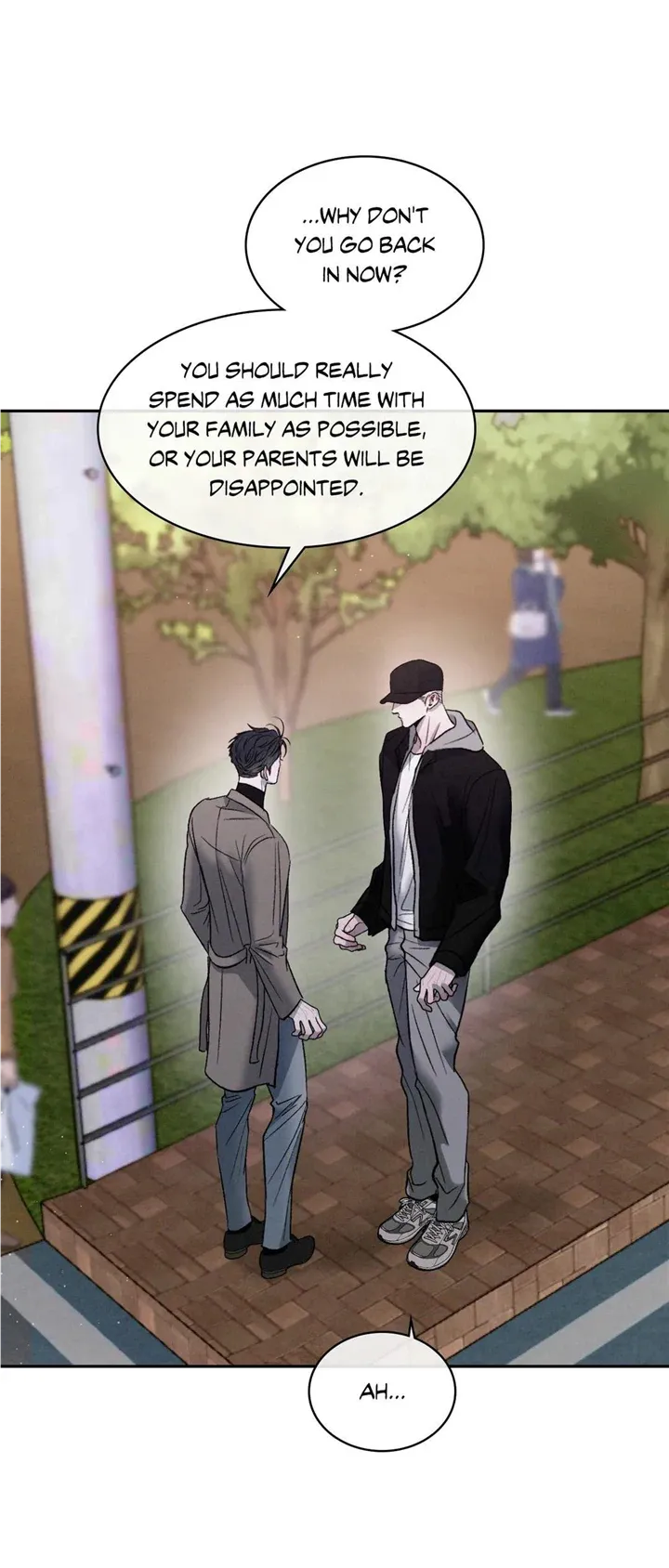 Rivalry 1 Chapter 79 page 40 - 
