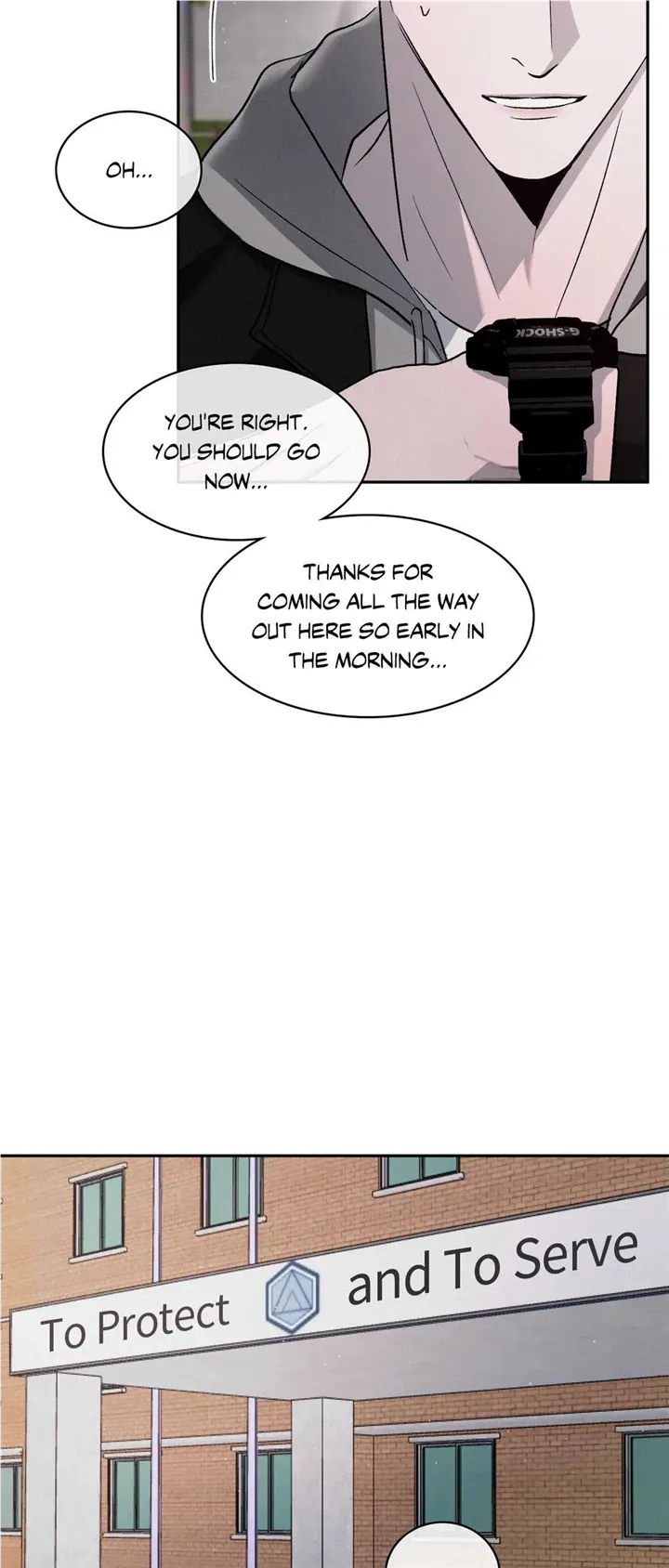 Rivalry 1 Chapter 79 page 42 - 