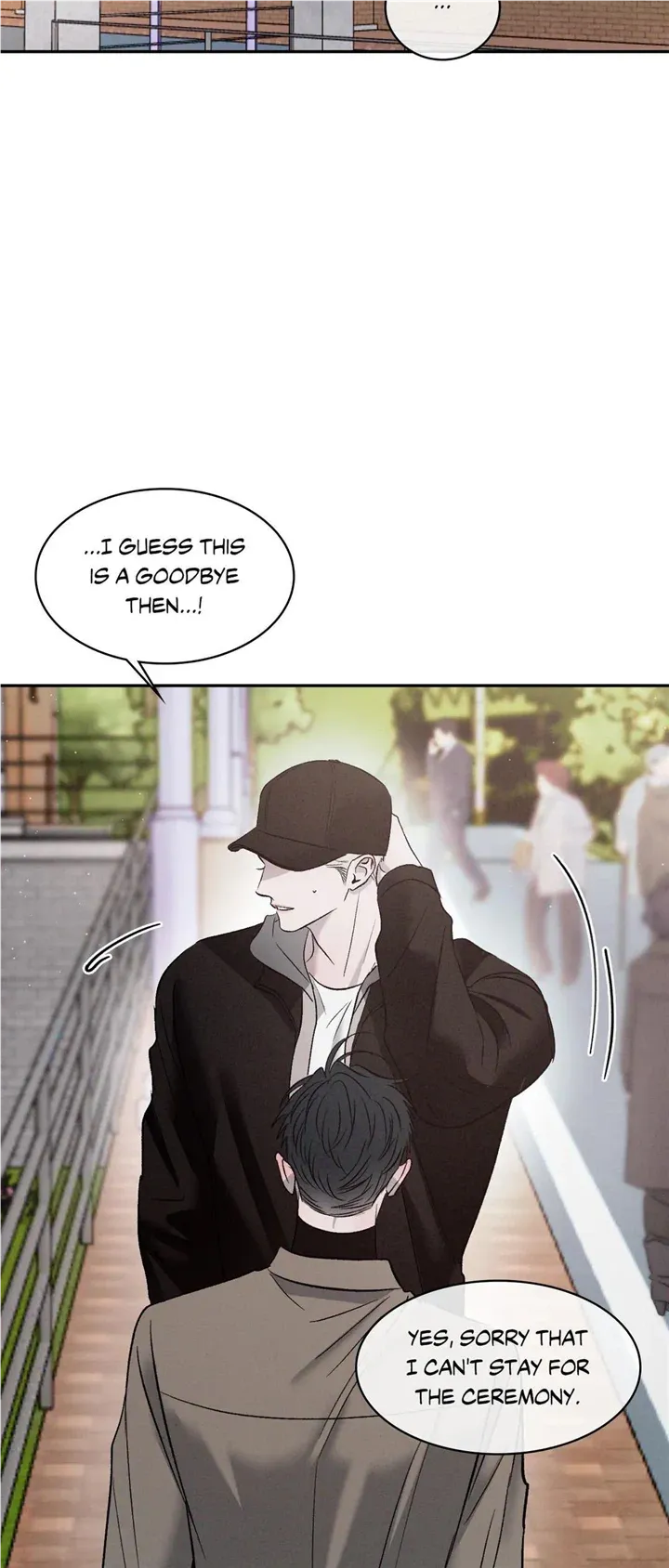 Rivalry 1 Chapter 79 page 43 - 