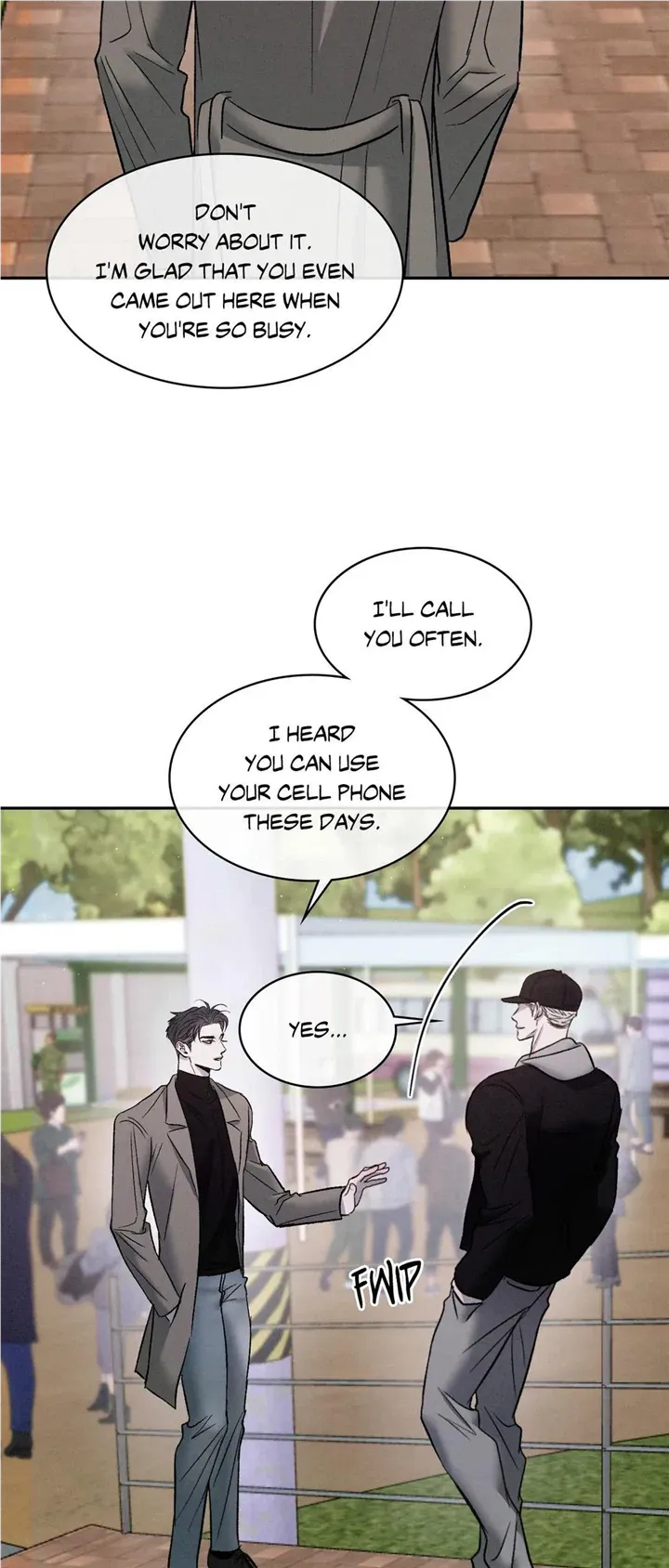 Rivalry 1 Chapter 79 page 44 - 