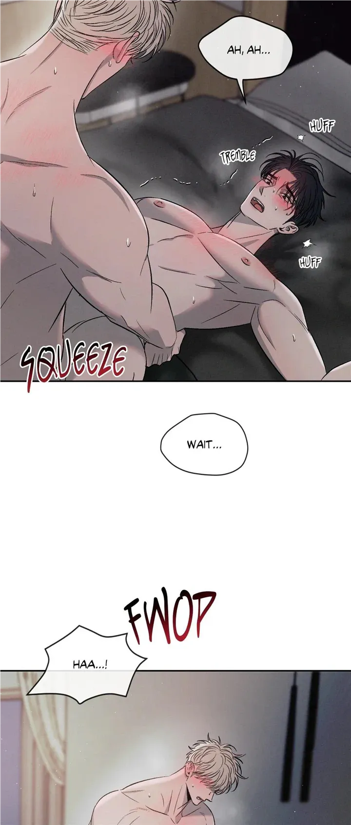 Rivalry 1 Chapter 79 page 7 - 