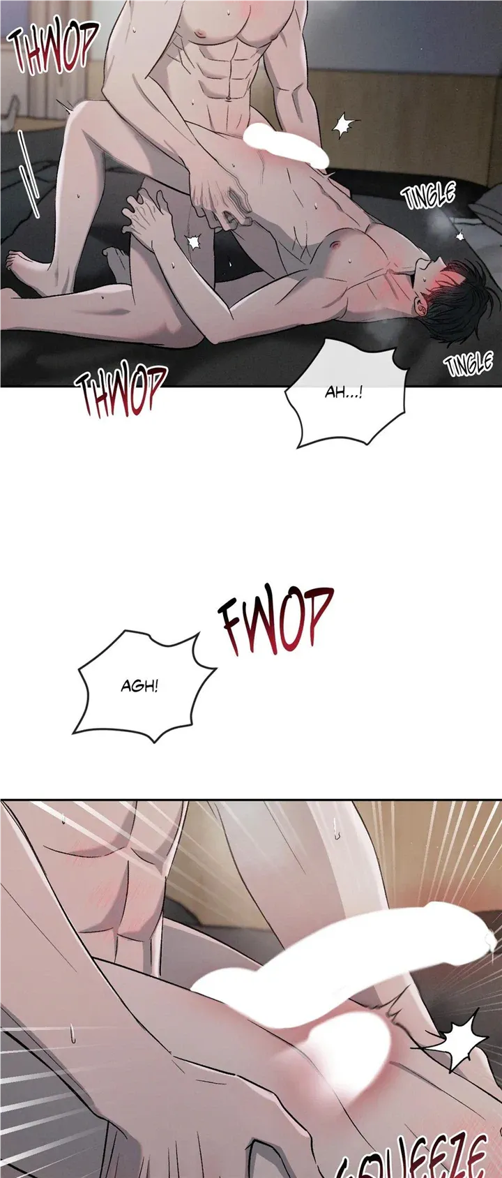 Rivalry 1 Chapter 79 page 8 - 