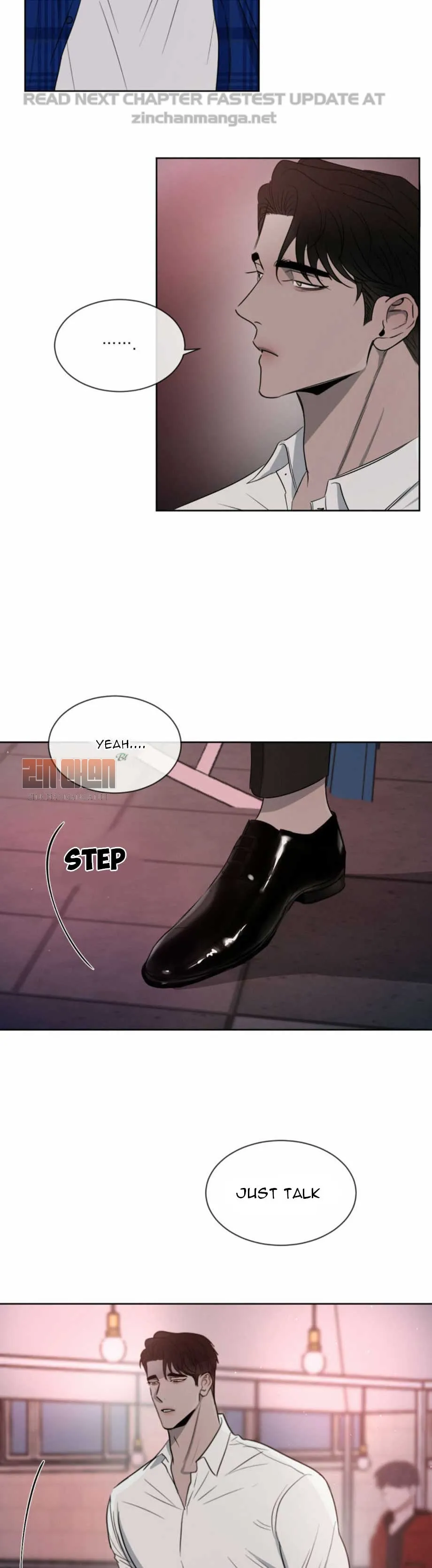 Rivalry 1 Chapter 8 page 2 - 