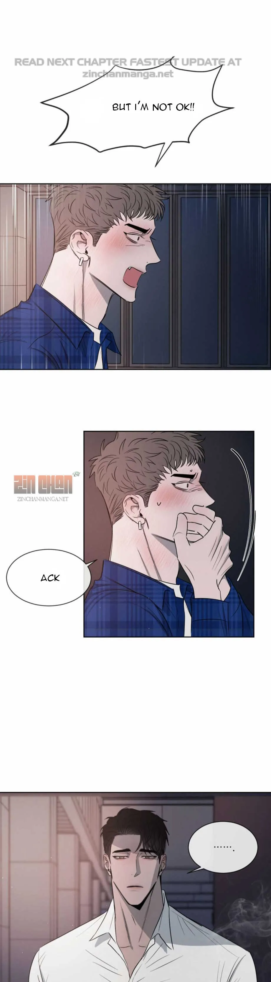Rivalry 1 Chapter 8 page 11 - 