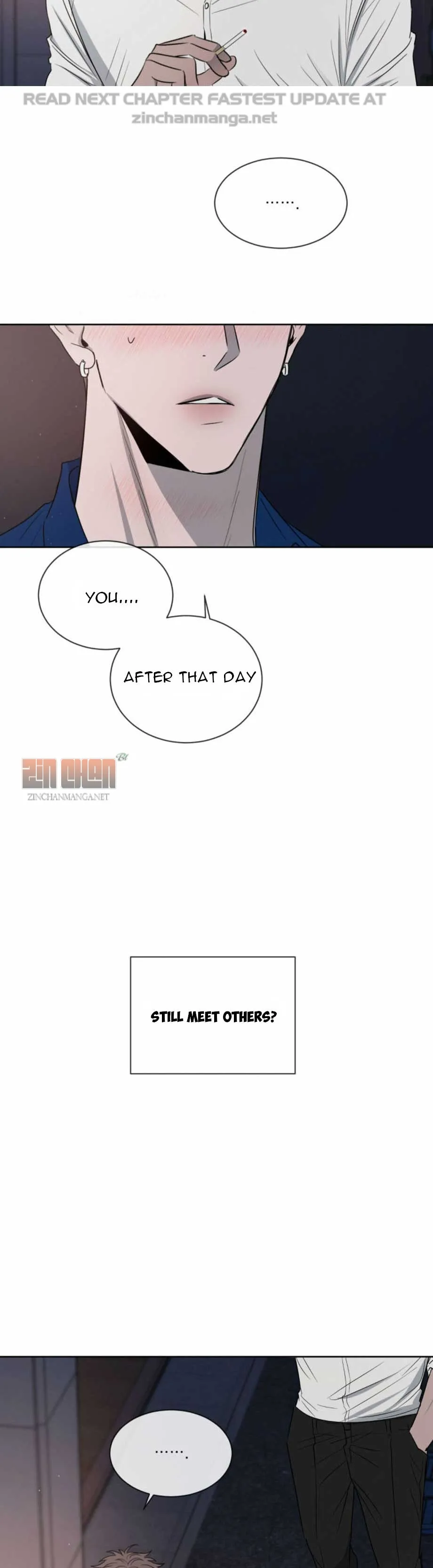Rivalry 1 Chapter 8 page 12 - 