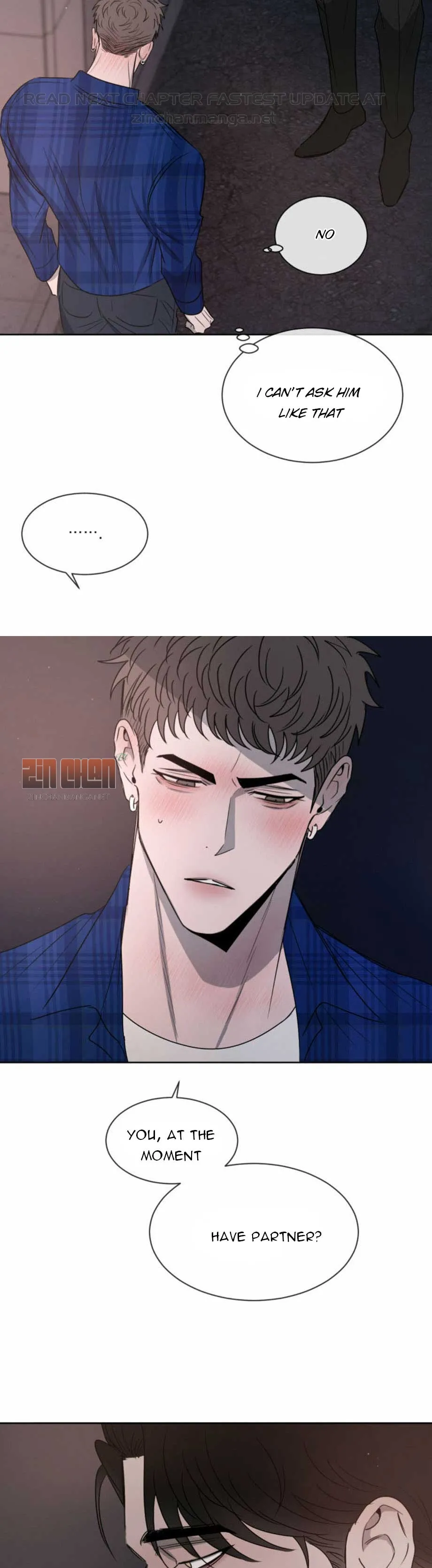 Rivalry 1 Chapter 8 page 13 - 