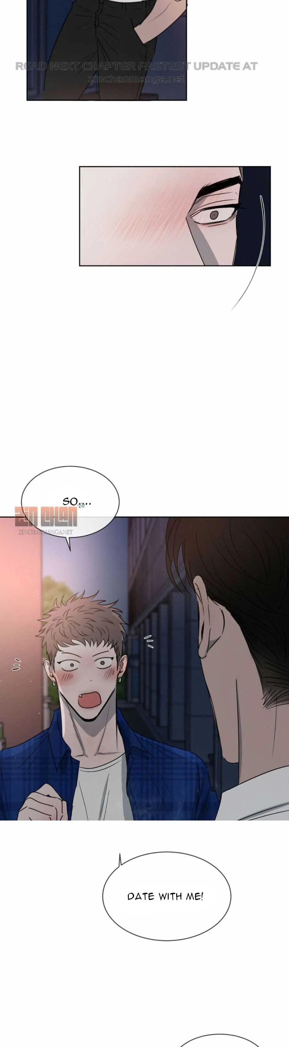 Rivalry 1 Chapter 8 page 15 - 