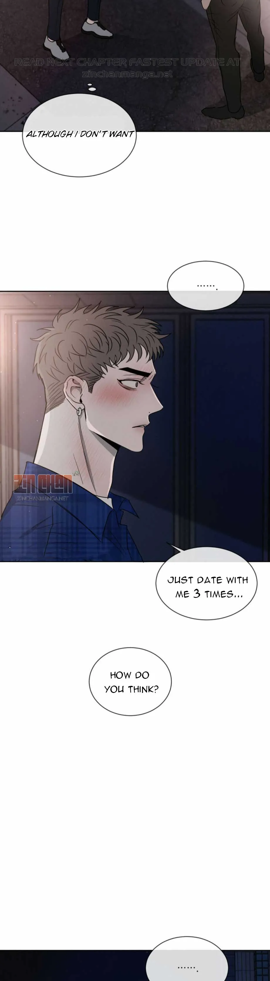 Rivalry 1 Chapter 8 page 17 - 