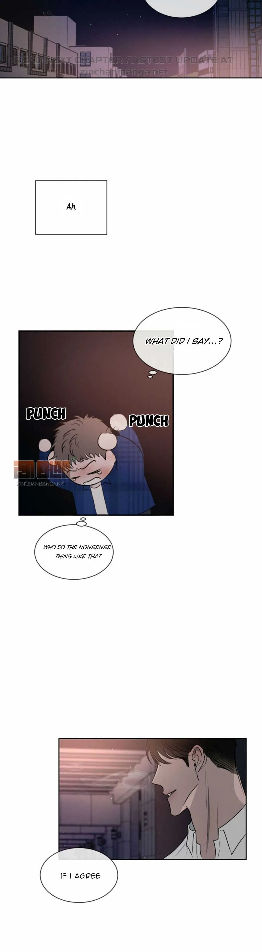 Rivalry 1 Chapter 8 page 18 - 