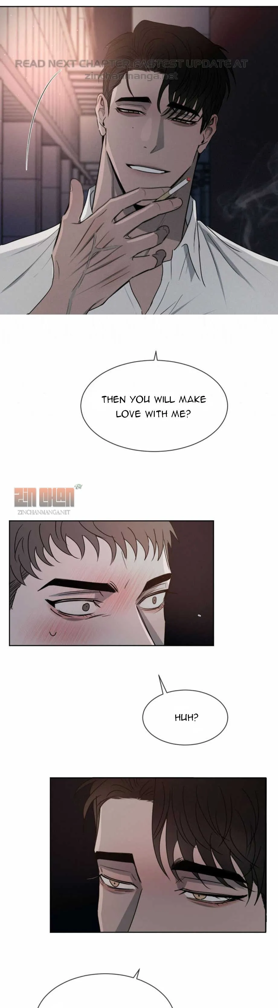 Rivalry 1 Chapter 8 page 19 - 