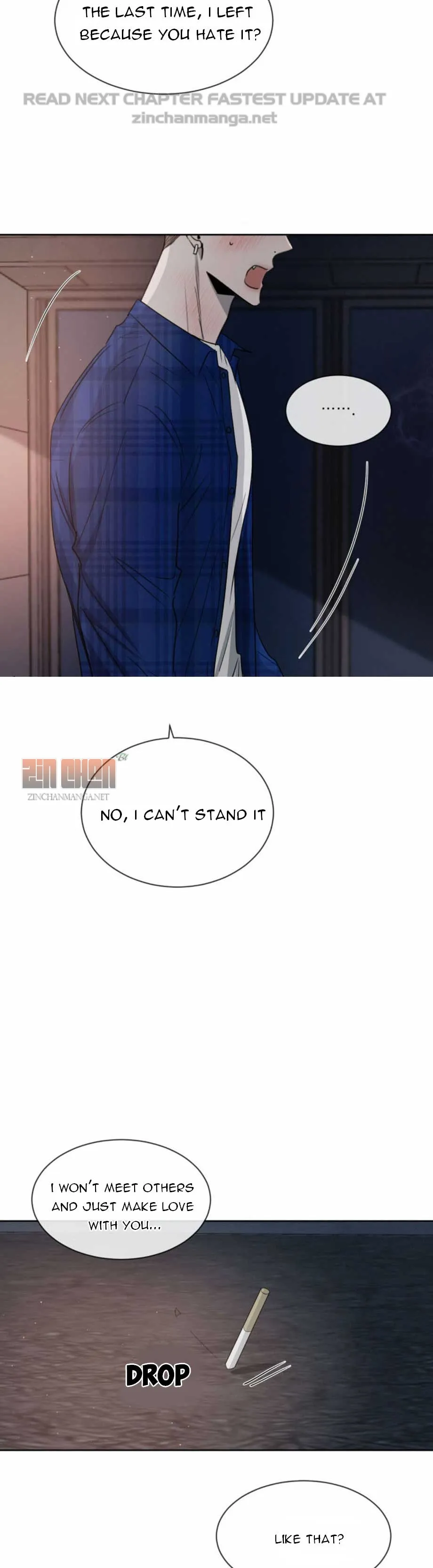 Rivalry 1 Chapter 8 page 20 - 