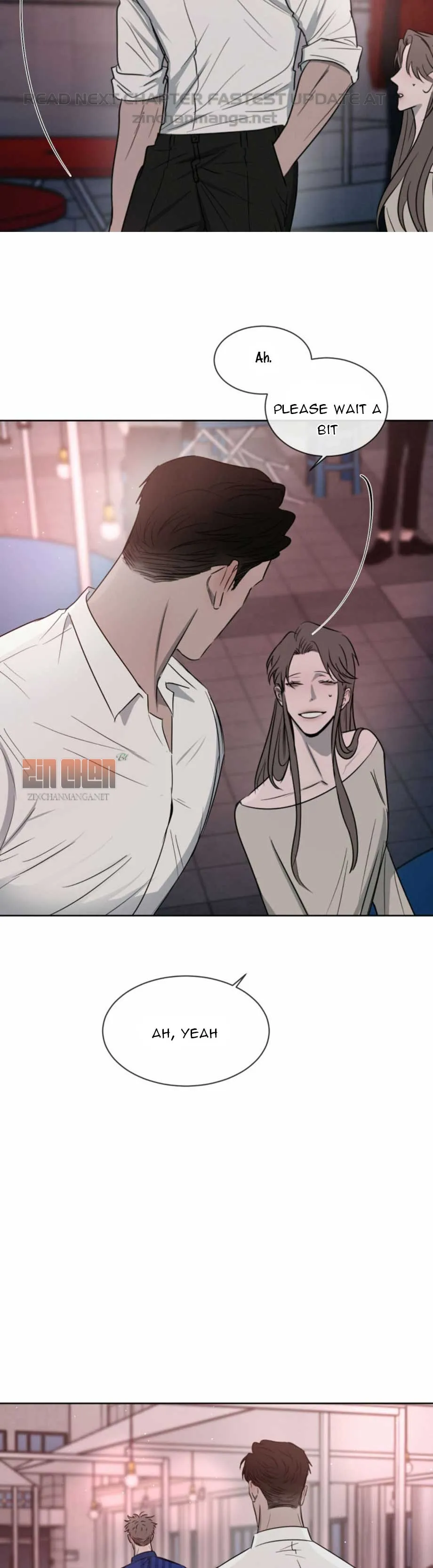 Rivalry 1 Chapter 8 page 3 - 