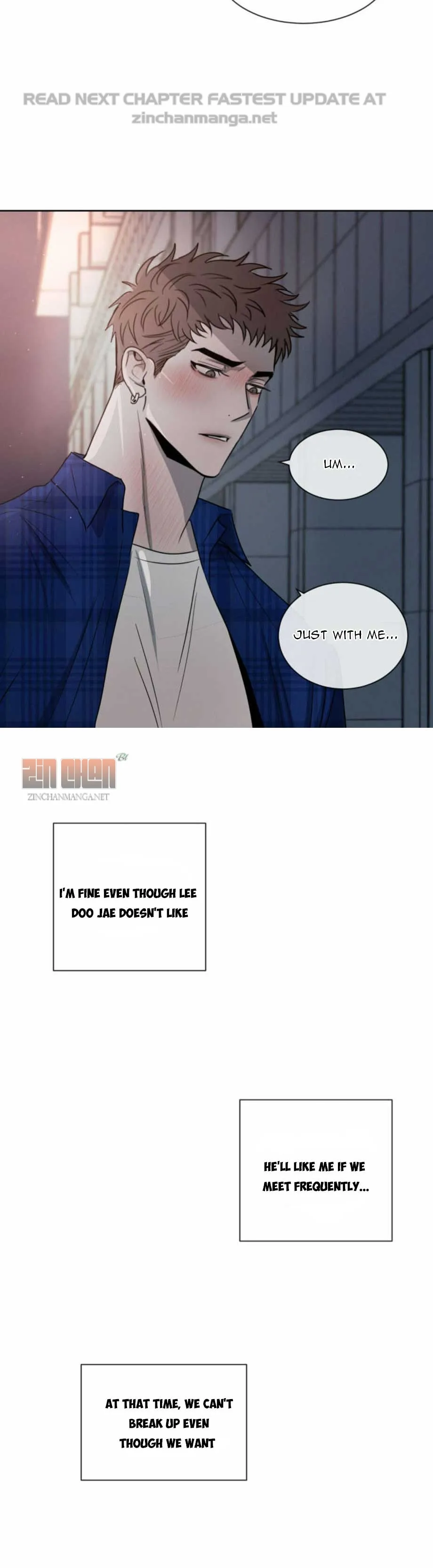 Rivalry 1 Chapter 8 page 21 - 