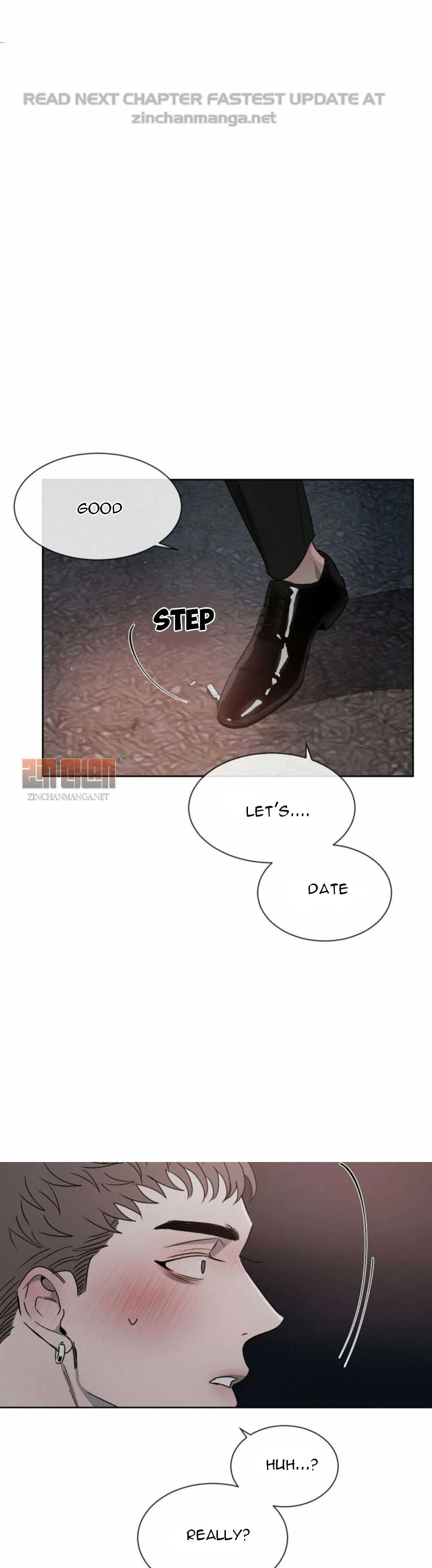 Rivalry 1 Chapter 8 page 22 - 