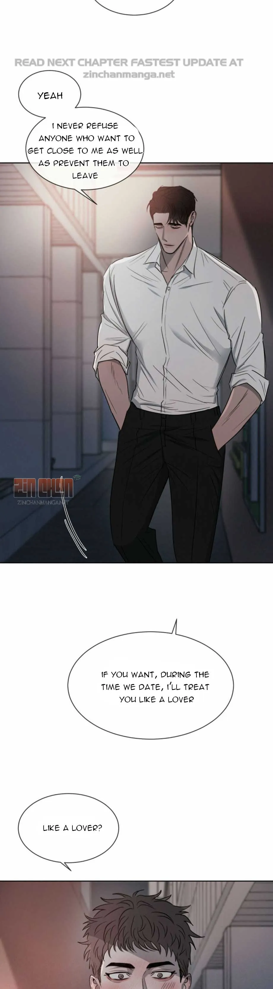 Rivalry 1 Chapter 8 page 23 - 