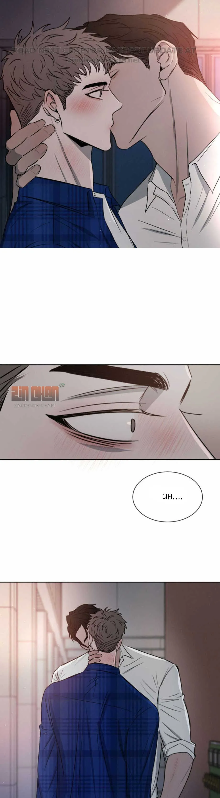 Rivalry 1 Chapter 8 page 25 - 