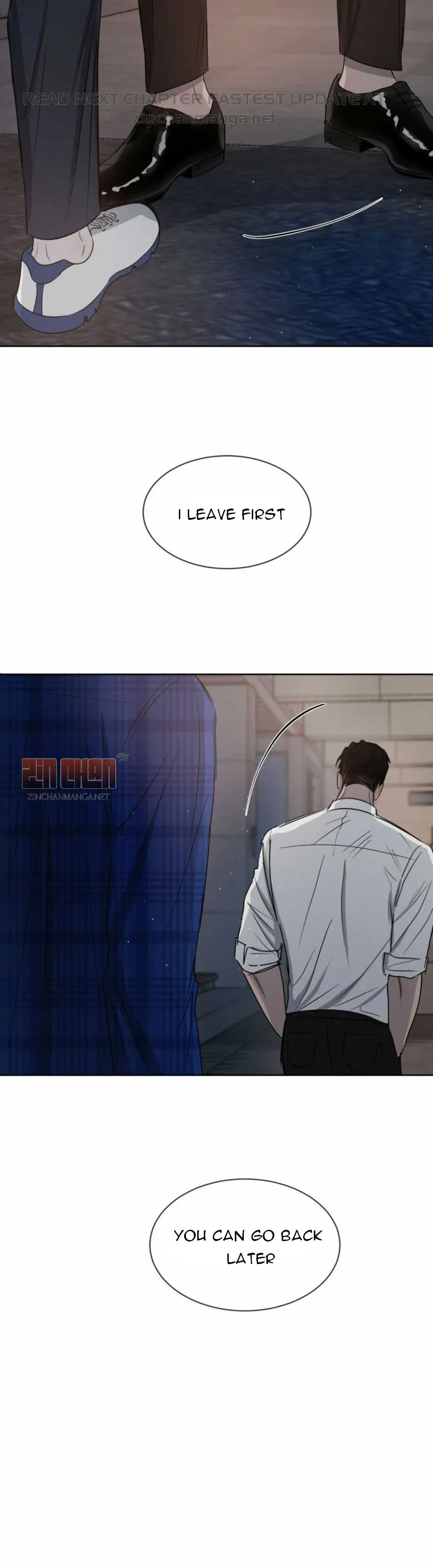 Rivalry 1 Chapter 8 page 27 - 