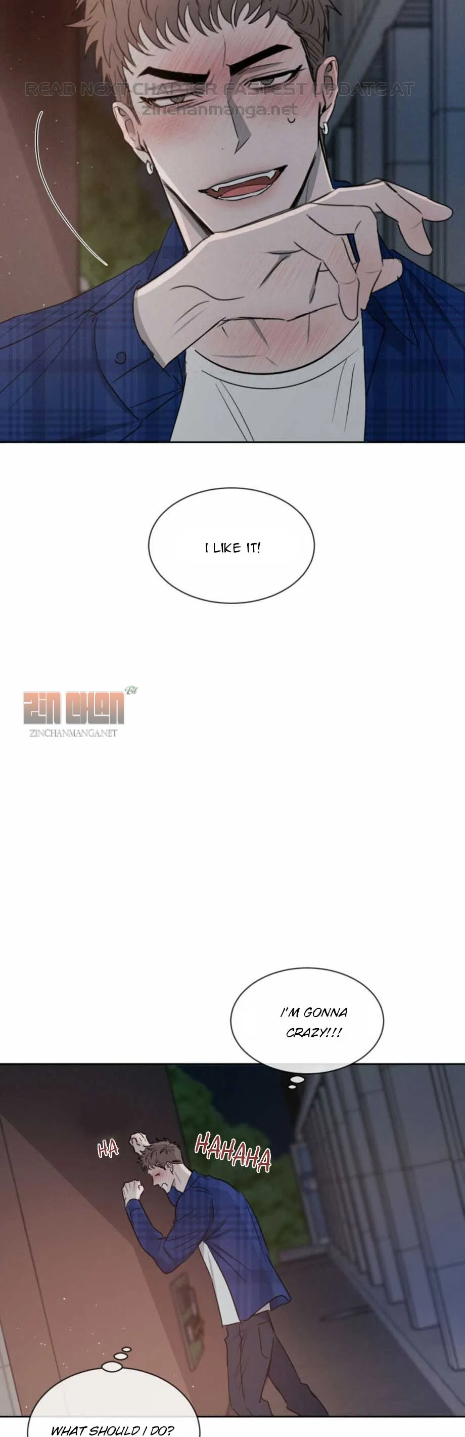 Rivalry 1 Chapter 8 page 29 - 