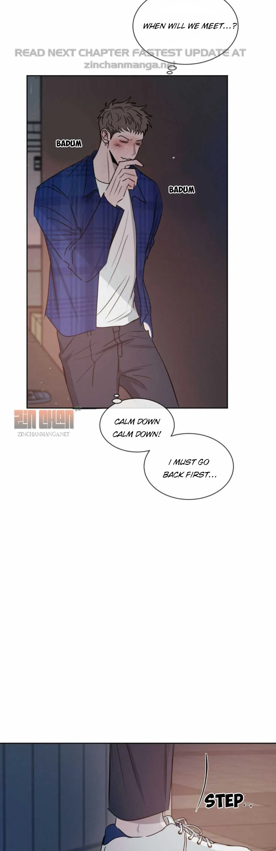 Rivalry 1 Chapter 8 page 31 - 