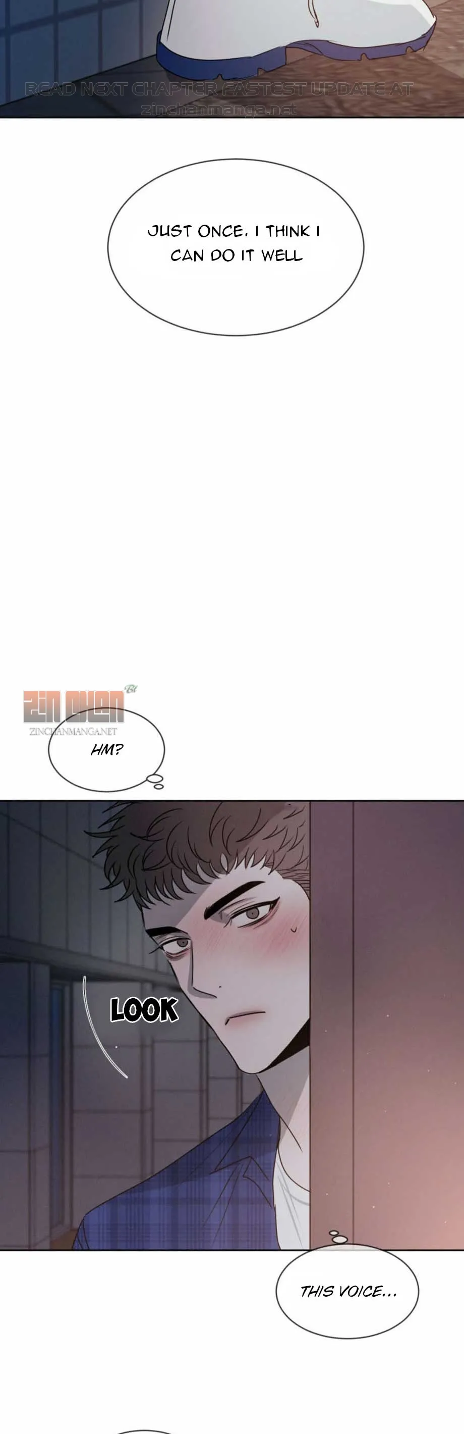 Rivalry 1 Chapter 8 page 32 - 