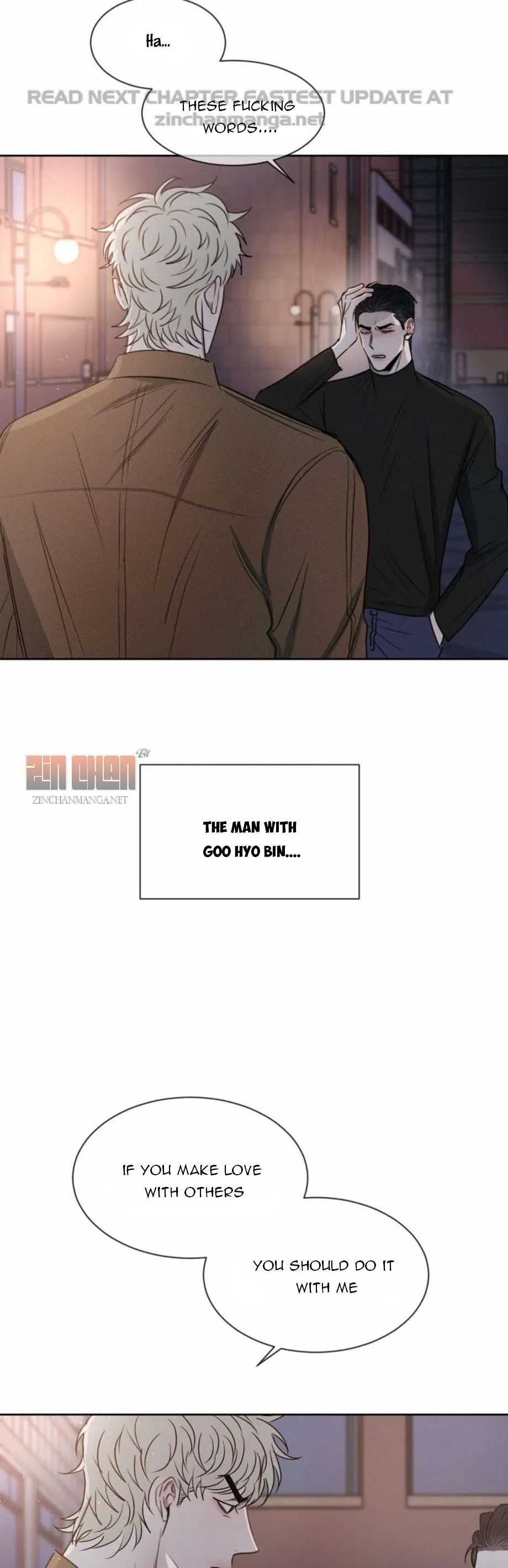 Rivalry 1 Chapter 8 page 33 - 