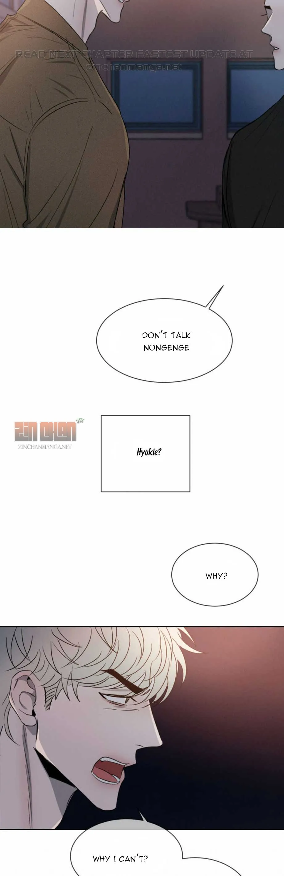 Rivalry 1 Chapter 8 page 34 - 