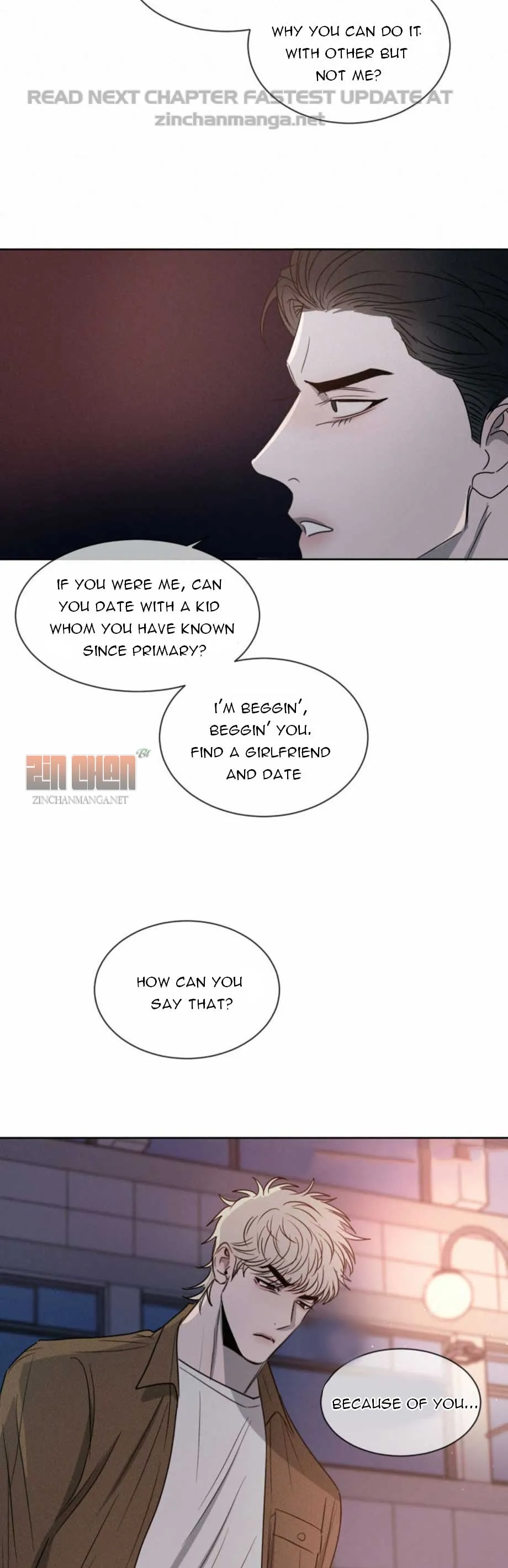 Rivalry 1 Chapter 8 page 35 - 