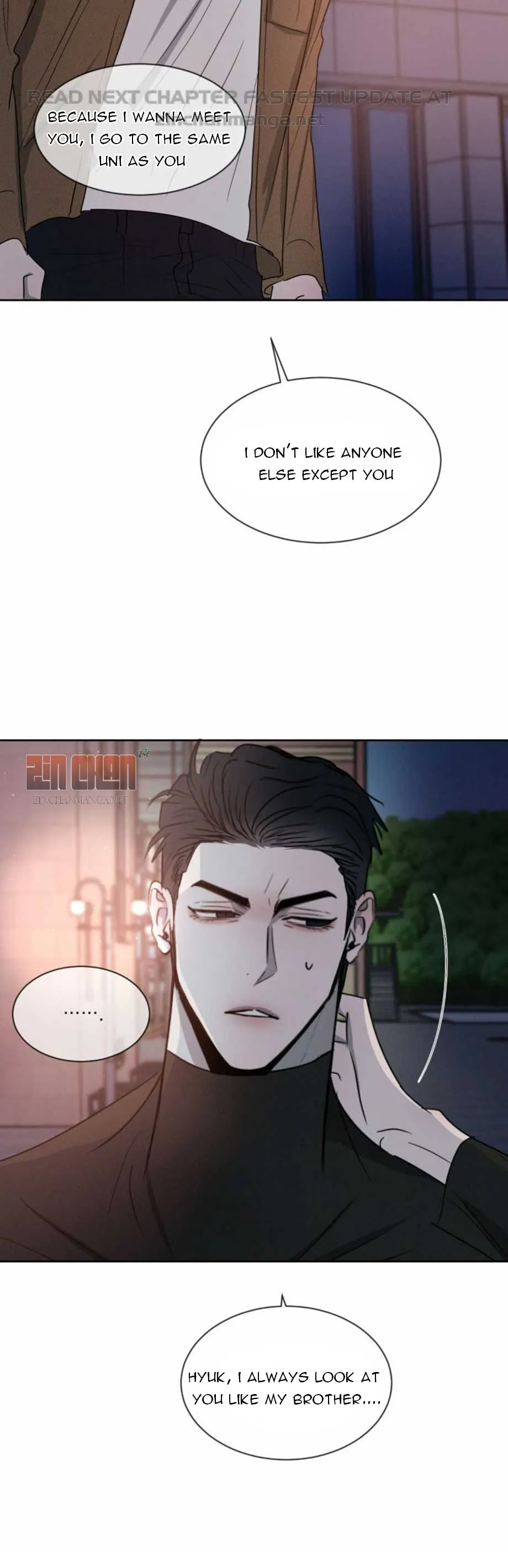 Rivalry 1 Chapter 8 page 36 - 