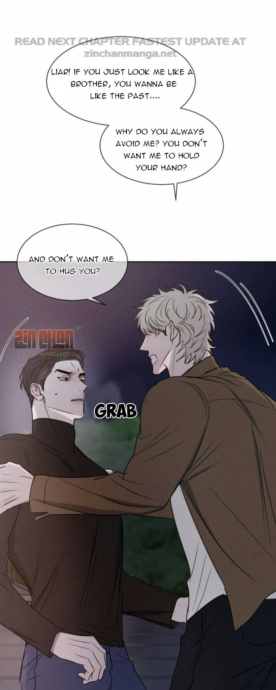Rivalry 1 Chapter 8 page 37 - 