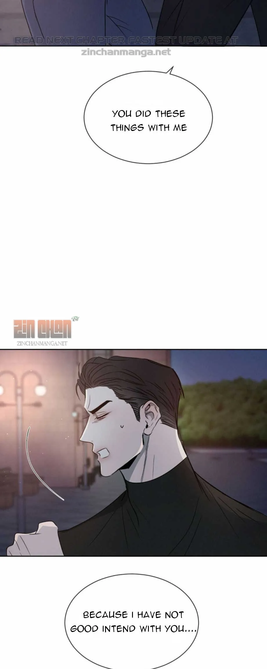 Rivalry 1 Chapter 8 page 38 - 