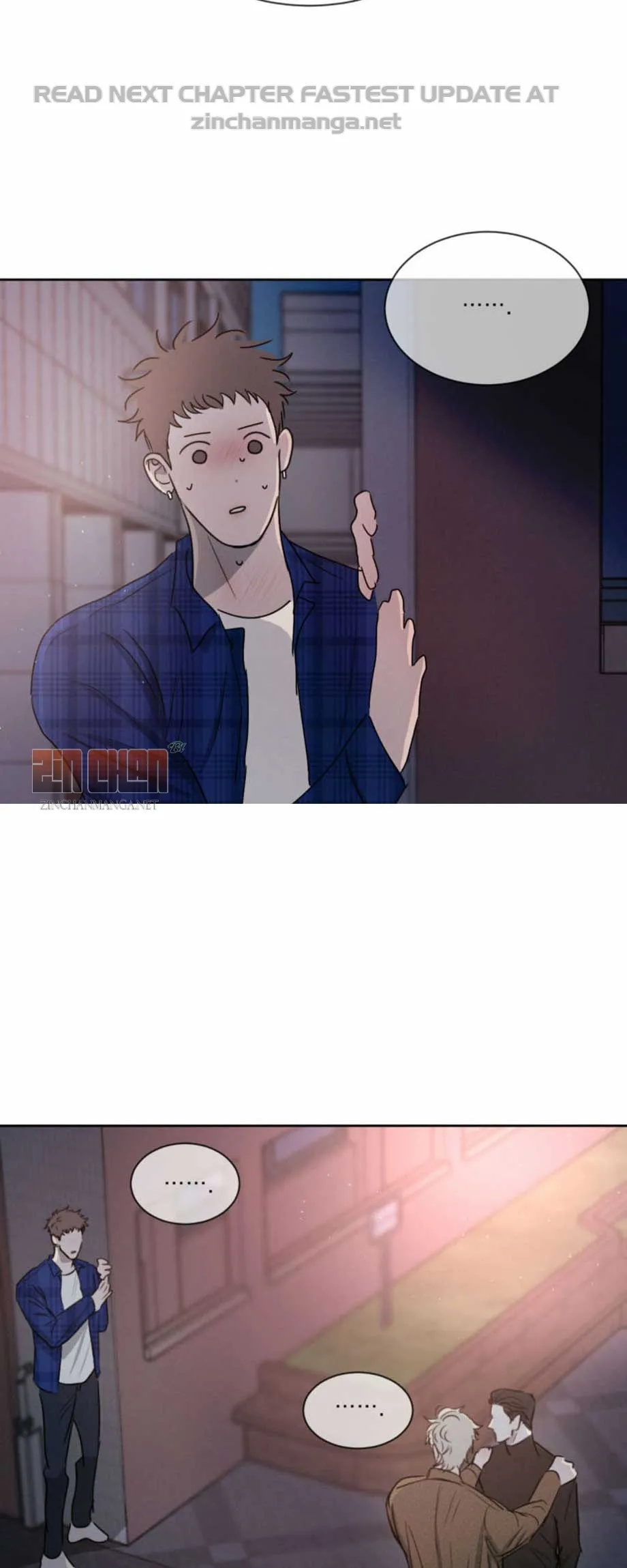 Rivalry 1 Chapter 8 page 39 - 