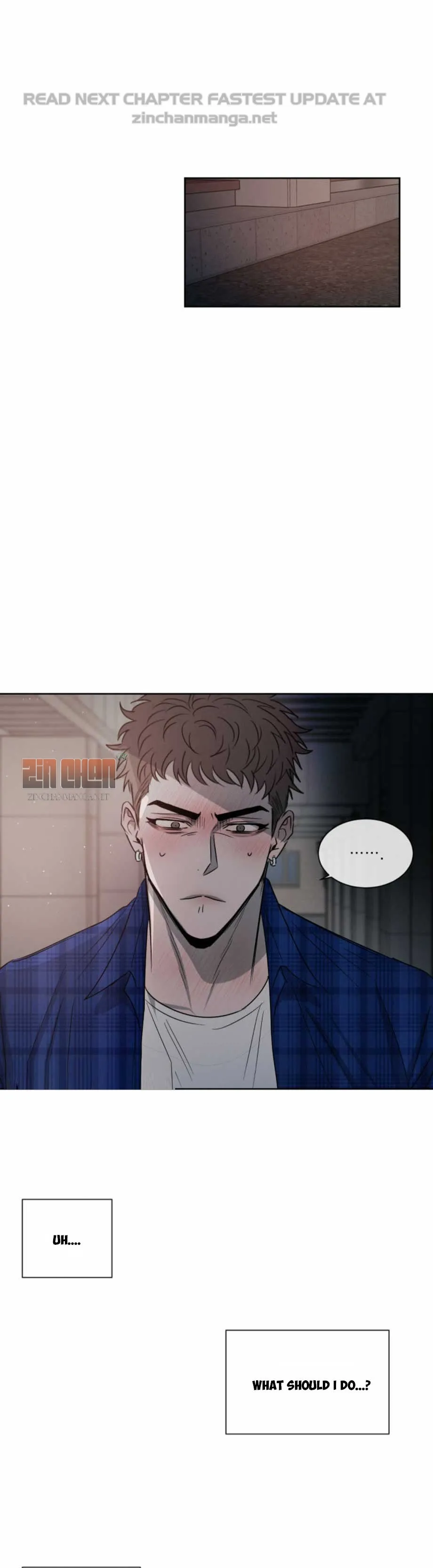 Rivalry 1 Chapter 8 page 6 - 